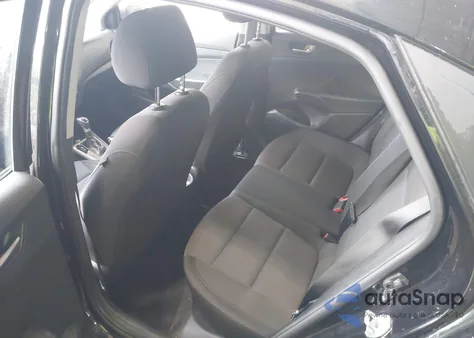 2020 Hyundai Accent Se from USA, damaged, VIN 3KPC24A61LE112867